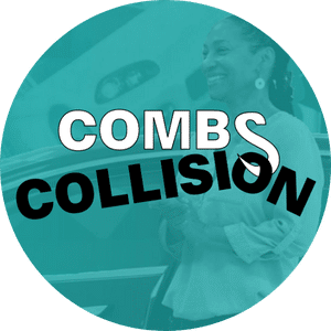 combs collision logo in Columbus ohio